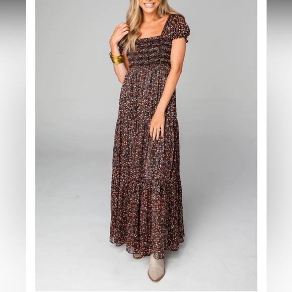 Buddy Love Dresses & Skirts - NWT Buddy Love Maxi Dress- DARK